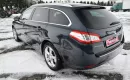 Peugeot 508 SW 1.6HDI DUDKI11 Navi, Klimatronic, Pan.Dach, Automat, Parktronic, GWARANCJA zdjęcie 9