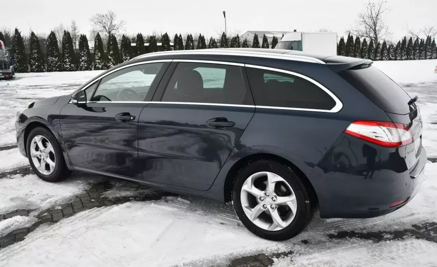 Peugeot 508 SW 1.6HDI Navi, Klimatronic, Pan.Dach, Automat, Parktronic, GWARANCJA zdjęcie 10