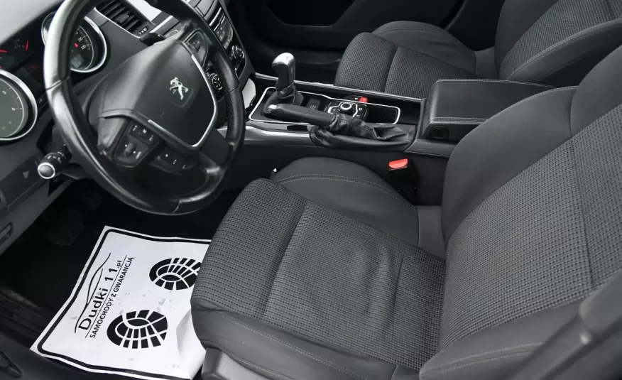 Peugeot 508 SW 1.6HDI Navi,  Klimatronic,  Pan.Dach,  Automat,  Parktronic,  GWARANCJA zdjęcie 11