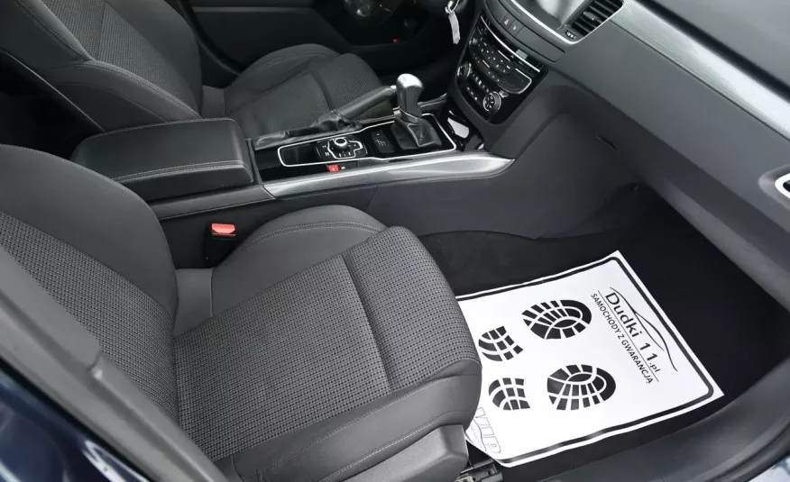 Peugeot 508 SW 1.6HDI Navi, Klimatronic, Pan.Dach, Automat, Parktronic, GWARANCJA zdjęcie 17