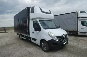 Renault Master master 2.3 10 paletowy plandeka 8.9.10 ep winda