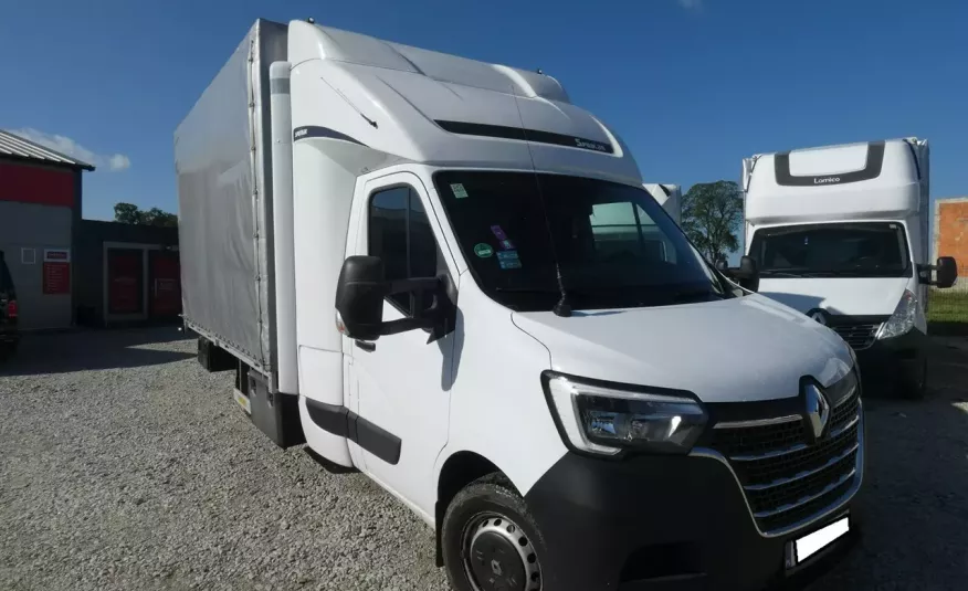Renault Master master 2.3 SPOJKAR 10 paletowy plandeka 8.9.10 ep zdjęcie 