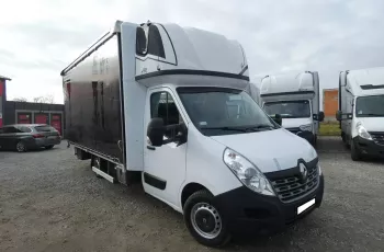 Renault Master PLANDEKA 12 EP 8/9/10 EP otwierany dach