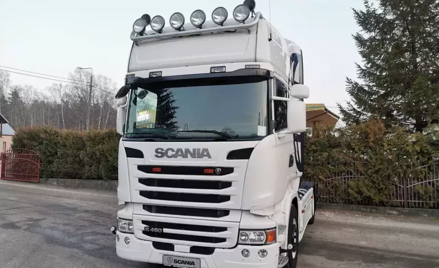 Scania R450 Topline zdjęcie 