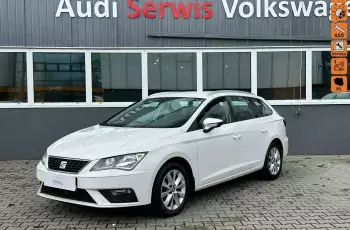 Seat Leon 1.6 Tdi Cr 115 Km Style St Salon Pl, Faktura VAT 23%