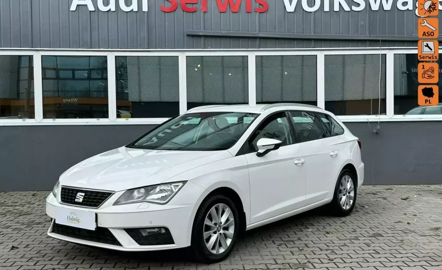 Seat Leon 1.6 Tdi Cr 115 Km Style St Salon Pl, Faktura VAT 23% zdjęcie 