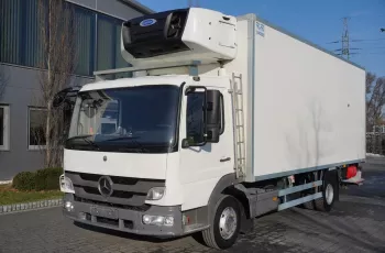 Mercedes Atego 1018 / / Chłodnia / Bitemperatura / DMC 10, 5t
