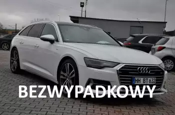 Audi A6 2.0 40TDI 2 x S-Line Gwarancja 12m