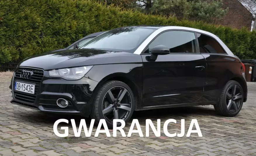 Audi A1 1.6TDI S-Line Gwarancja 12m zdjęcie 