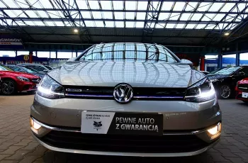 Volkswagen Golf HIGHLINE 3 Lata GWARANCJA 1wł Kraj Bezwypadkowy FullLed+Navi FV23% 4x2