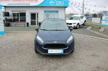 Ford Fiesta F-Vat, Salon Polska, Gwarancja, I-właściciel, 5-drzwi