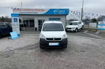 Peugeot Partner F-Vat, Salon Polska, Gwarancja, I-właściciel.3-osobowy, , Drzwi Boczne
