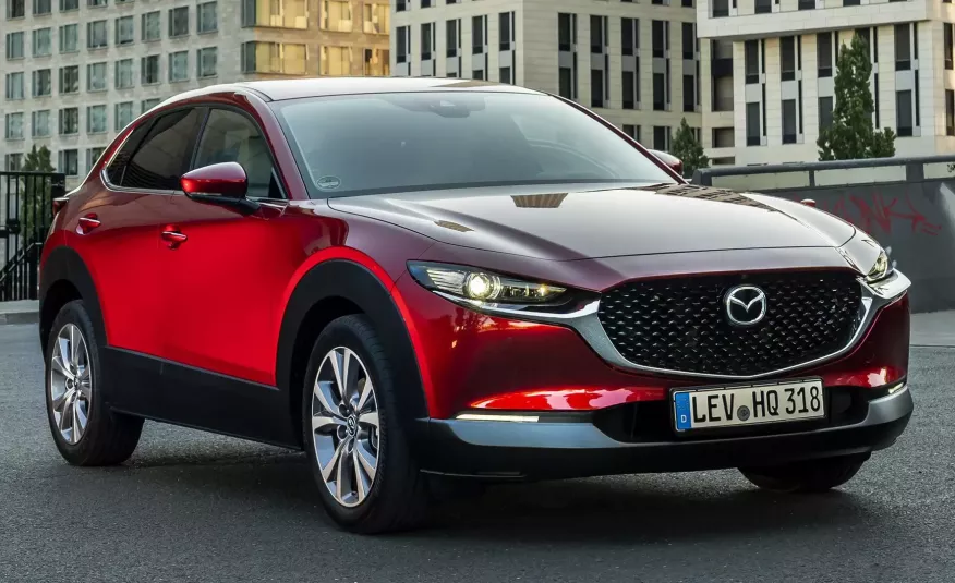 MAZDA CX-30 2.0 mHEV Hikari- 2WD aut zdjęcie 1