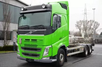 Volvo FH 500 E6 / 6x2 / BDF / 380 tys. km