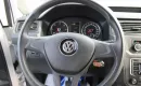 Volkswagen Caddy F-Vat, Gwarancja, Salon Polska, Drzwi Boczne, I-właściciel zdjęcie 16