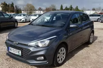 Hyundai i20 1.2 Salon PL 1 wł ASO FV23%
