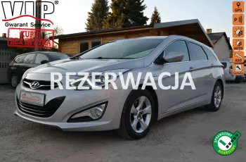 Hyundai i40 Nawigacja PDC LED Zadbany SERWIS 2012r