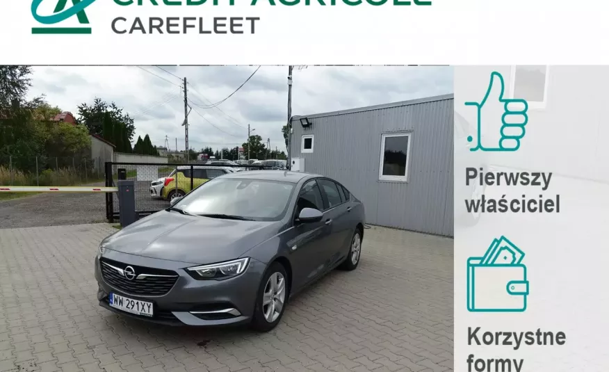Opel Insignia 1.6 CDTI Enjoy S&S Eco Salon PL 1 wł ASO FV23% zdjęcie 