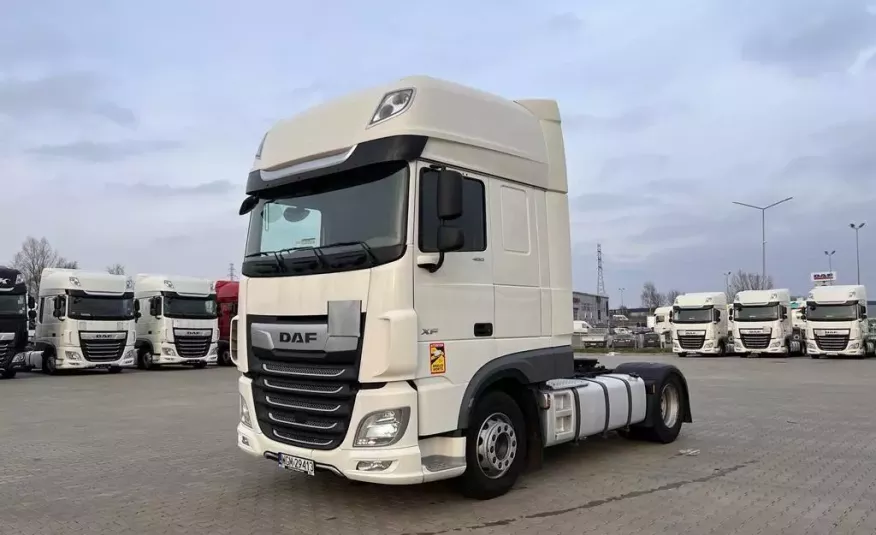 DAF XF 480 FT zdjęcie 1