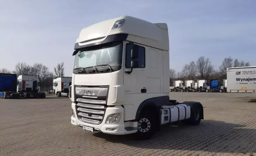 DAF XF 480 FT zdjęcie 1
