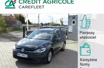 Volkswagen Golf VII 1.6 TDI BMT Trendline Salon PL 1 wł ASO FV23%
