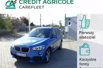 BMW X1 sDrive18d M Sport Sport Salon PL 1 wł ASO FV23%