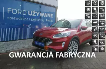 Ford Kuga TitaniumX AWD 2.0EcoBlue 190KM A8 Gwarancja, ASO Forda, cesja leasingu
