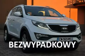 Kia Sportage 1.7CRDi Nawi Multi PDC Gwarancja