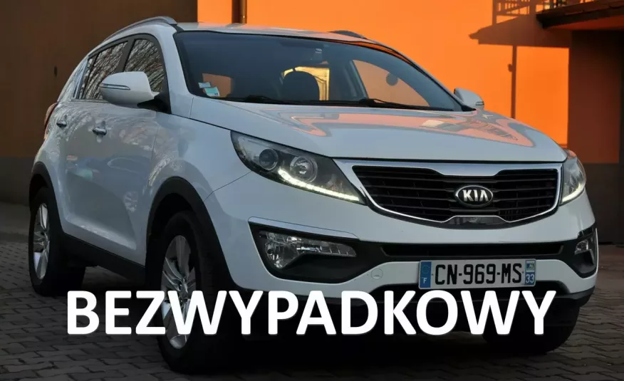 Kia Sportage 1.7CRDi Nawi Multi PDC Gwarancja zdjęcie 