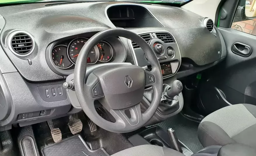 Renault Kangoo MAXI, LONG .1.5 DCI 90KM, Tempomat, Serwis ASO, Salon PL F.VAT23%, Leasing zdjęcie 7