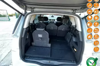 Citroen C4 Grand Picasso 2.0HDI Automat exclusive navi kamery ledy 7os. 1r gwarancji zamian