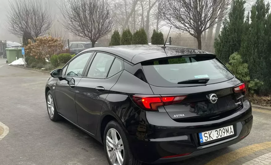 Opel Astra 1.4 TURBO / Salon PL I-właściciel / ZADBANA zdjęcie 15