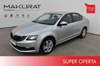Skoda Octavia SalonPL, Vat23%, ASO, LED, Czujniki park, Alu, , klima 2 str, tempomat 4x2