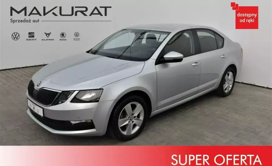 Skoda Octavia SalonPL, Vat23%, ASO, LED, Czujniki park, Alu, , klima 2 str, tempomat 4x2 zdjęcie 1