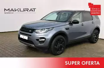 Land Rover Discovery WD9990H #Land Rover Discovery, Vat 23%, P.salon, Klima, Podgrz.fot., Na