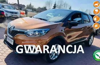 Renault Captur Gwarancja, Salon, 1 Właściciel