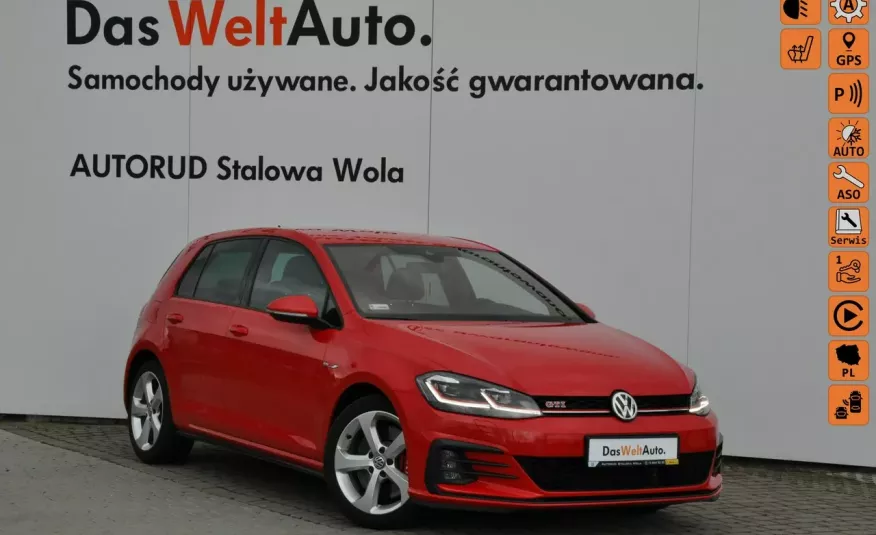 Volkswagen Golf GTI Performance 2.0TSI 245KM DSG Pl Salon Gwarancja 1wł Dynaudio zdjęcie 