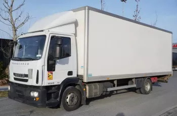 Iveco Eurocargo 120E19 E6 / 18 palet / 170 tys.km