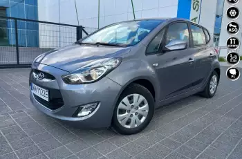 Hyundai ix20 Polska Salon 1 Wł Bezwypadkowy Ks serwis 39000 km