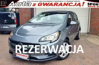 Opel Corsa 1.4 90 KM, LPG, Enjoy Salon PL, serwis ASO, 100% Bezwypadkowy, Gwarancja