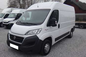 Fiat LIFT L2H2 2017 DUCATO 2.3 M-jet 130KM klima pdc zarejestrowany w Polsce