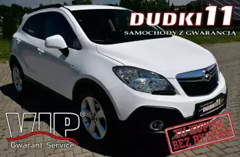 Opel Mokka 1.7d Serwis, Kam.Cof.Navi, Parktronic, .GWARANCJA