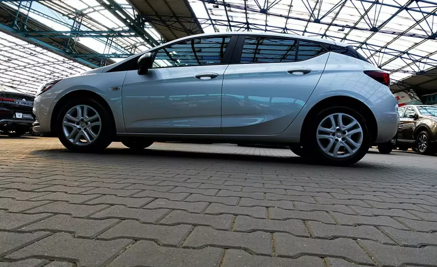 Opel Astra 3 Lata GWARANCJA 1wł Kraj Bezwypadkowy 1.4 TURBO Enjoy+Business FV23% 4x2 zdjęcie 3