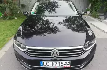 Volkswagen Passat 2.0 DSG Dobrze wysposażony