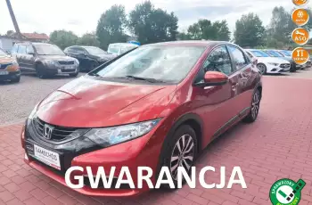 Honda Civic Serwis, Ideał, Gwarancja