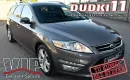 Ford Mondeo 1.6Tdci DUDKI11 Klimatronic, Navi, Ledy, Skóry, El.Fotele, Podgrzewane Fot. zdjęcie 1