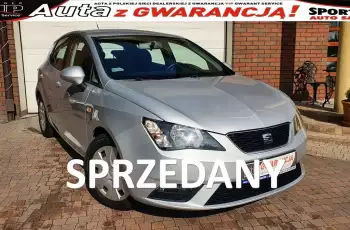 Seat Ibiza 1.2 TSI 90 KM STYLE , Salon PL, I wł, serwis ASO, F.vat23%