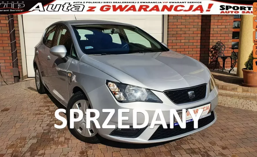 Seat Ibiza 1.2 TSI 90 KM STYLE , Salon PL, I wł, serwis ASO, F.vat23% zdjęcie 1