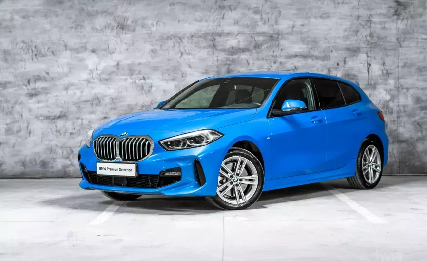 BMW 120 120i 192KM M Sport HiFi Live Cockpit Professional BRI 3/200 El. fotele zdjęcie 
