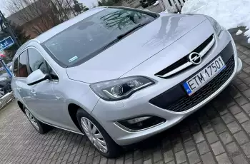 Opel Astra Zarejestrowana Automat Diesel